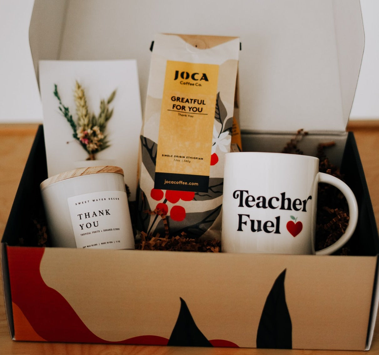 Teacher Appreciation Gift Set