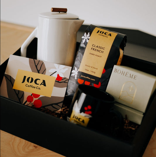 Coffee Lovers Gift Set